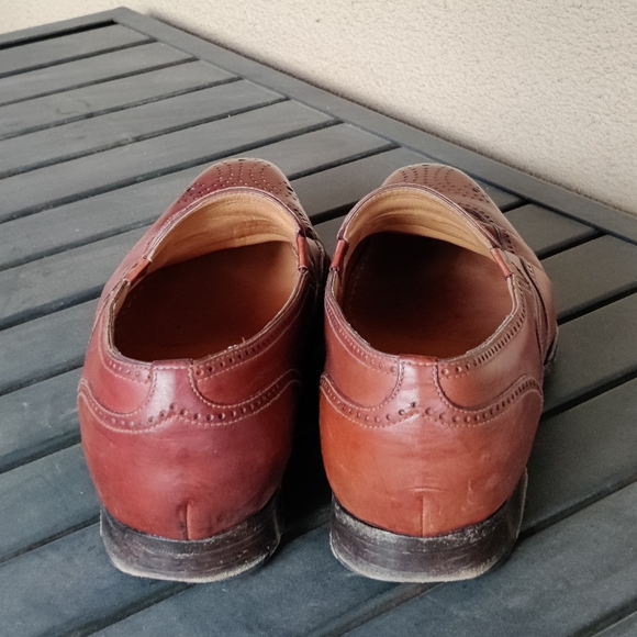 Arthur Beren Tassel Loafers - Picture 8 of 12